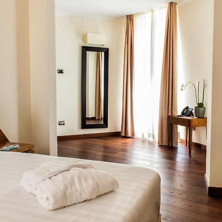 Aqua Montis Resort & Spa Rivisondoli Eksteriør billede
