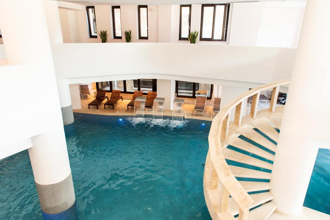 Aqua Montis Resort & Spa Rivisondoli Eksteriør billede