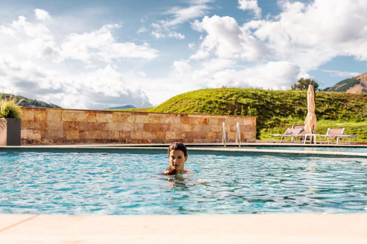 Aqua Montis Resort & Spa Rivisondoli Eksteriør billede