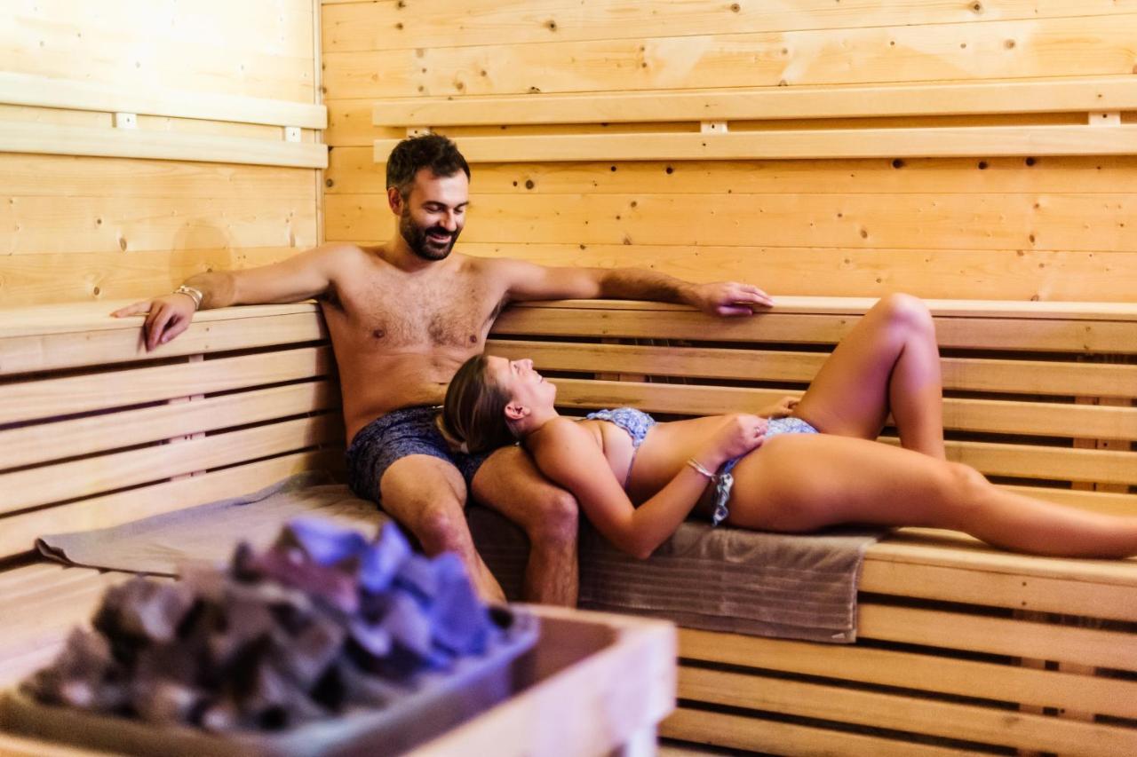 Aqua Montis Resort & Spa Rivisondoli Eksteriør billede