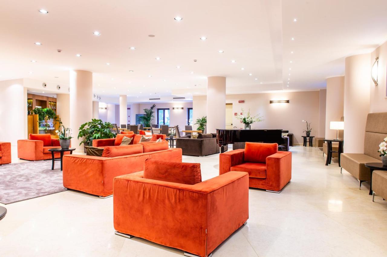 Aqua Montis Resort & Spa Rivisondoli Eksteriør billede